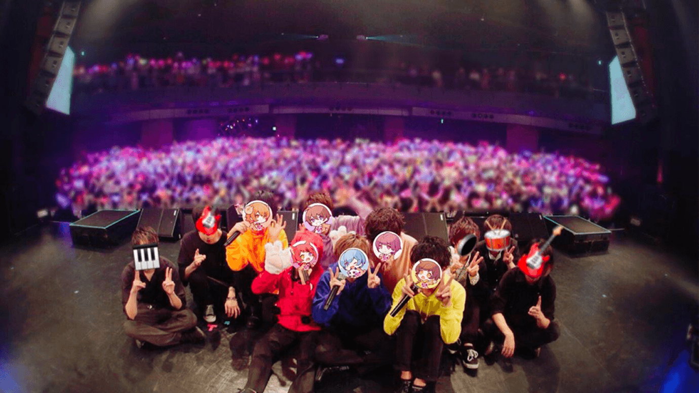 『すとろべりーめもりーvol.4』を開催(TSUTAYA O-EAST)